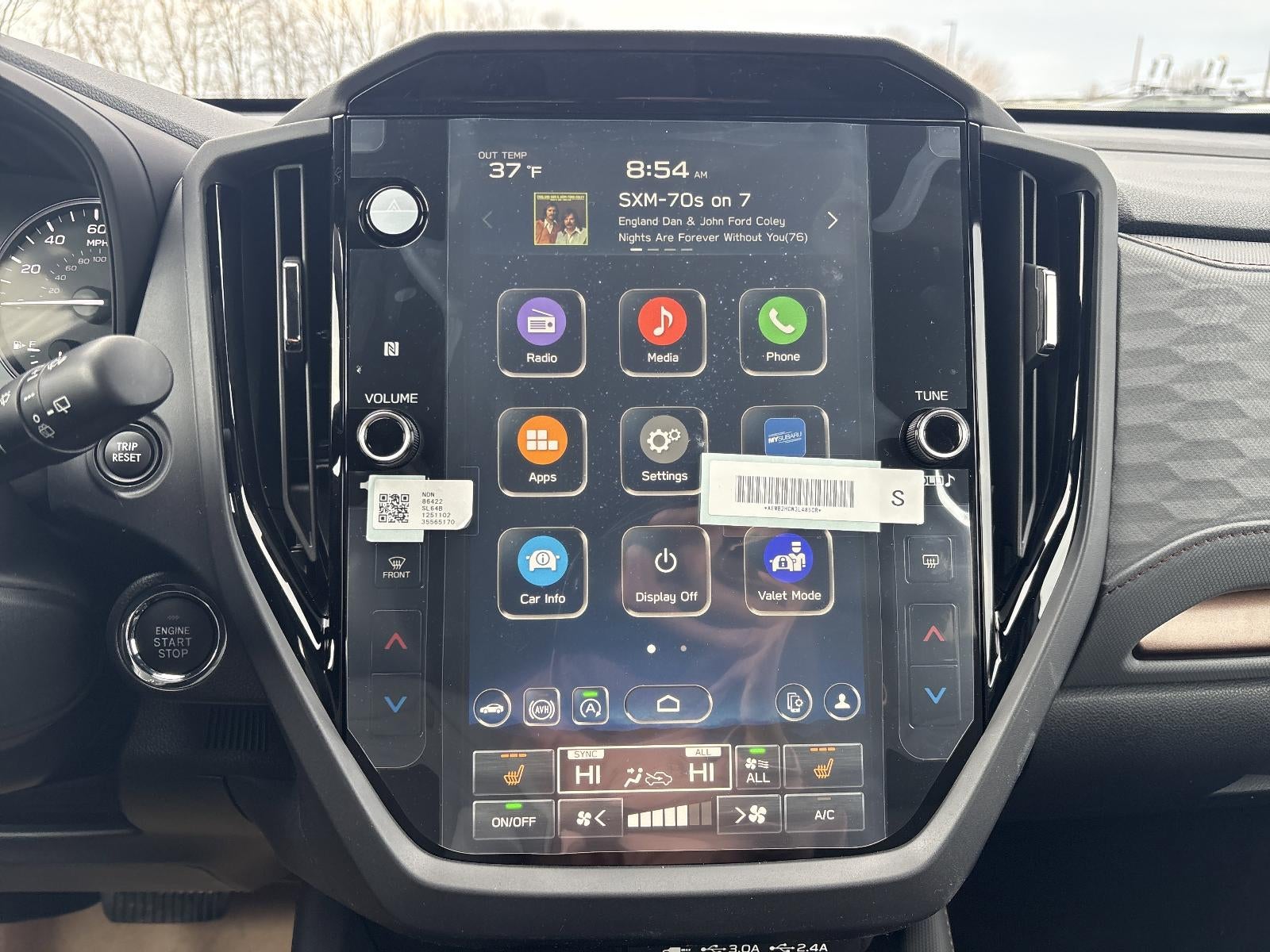 2026 Subaru Forester Sport AWD