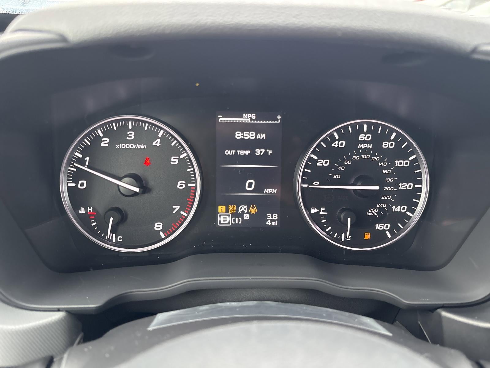 2026 Subaru Forester Sport AWD