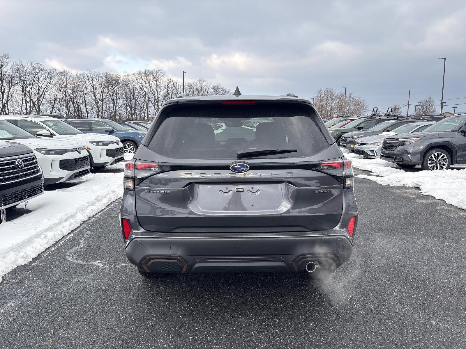 2026 Subaru Forester Sport AWD