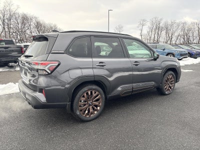2026 Subaru Forester Sport AWD
