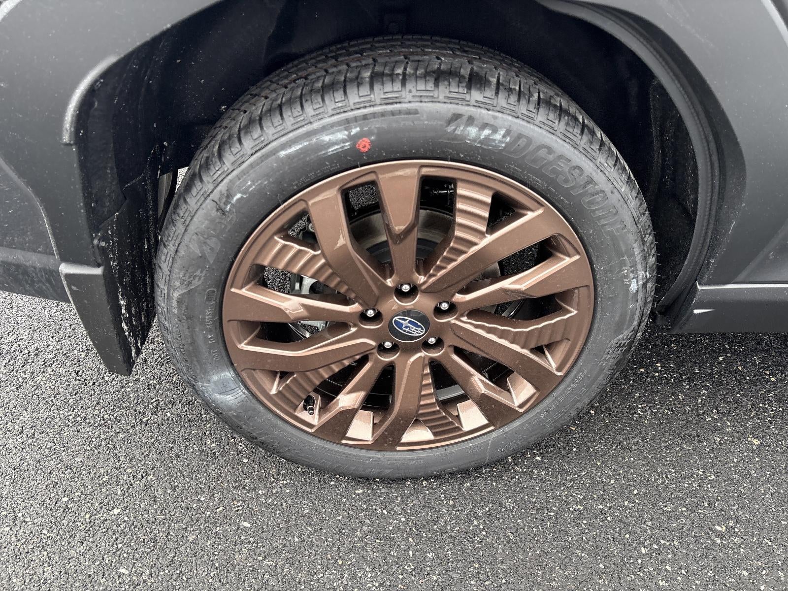 2026 Subaru Forester Sport AWD