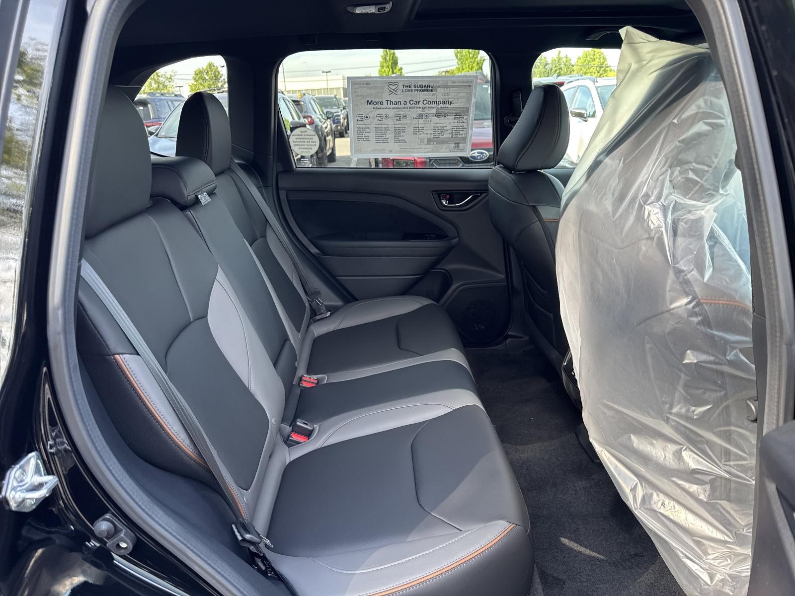 2026 Subaru Forester Sport AWD
