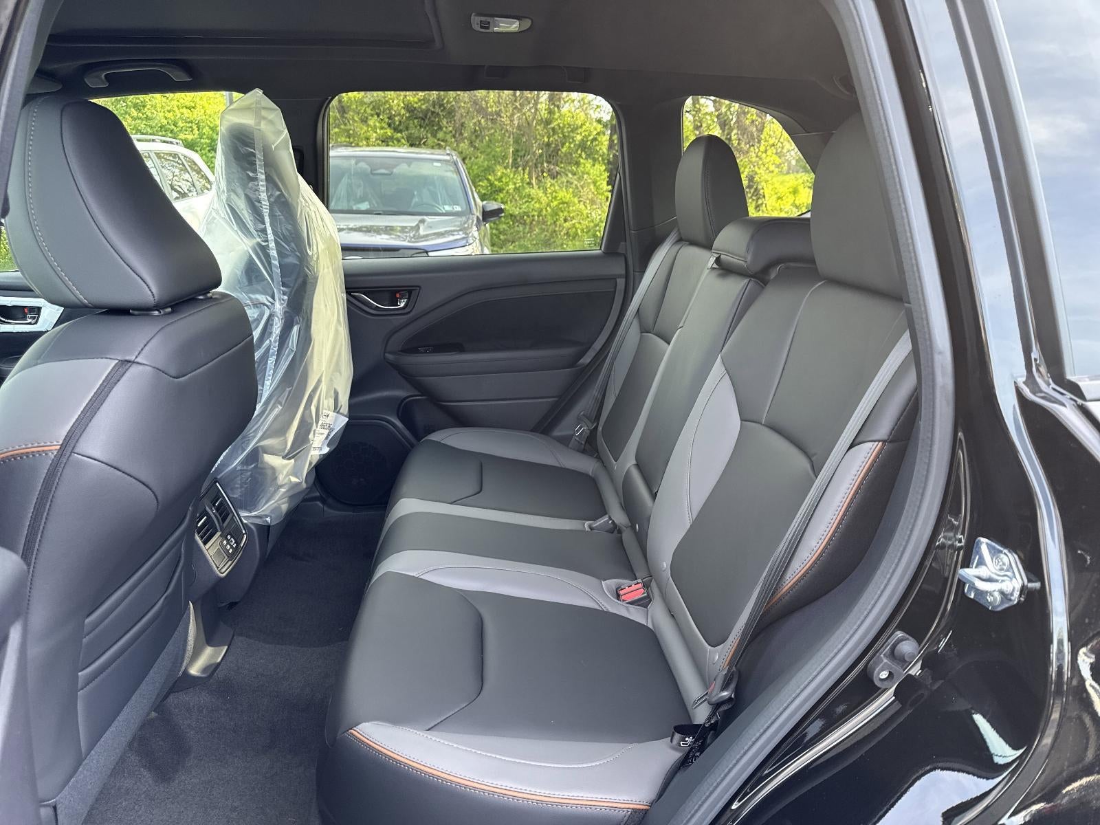 2026 Subaru Forester Sport AWD