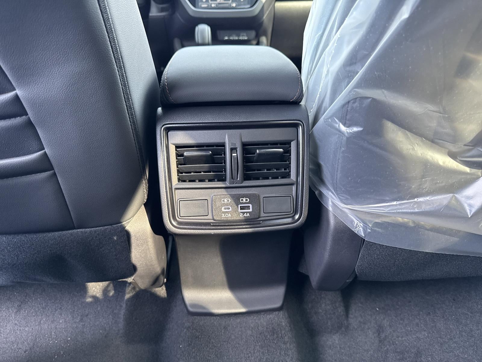 2026 Subaru Forester Sport AWD