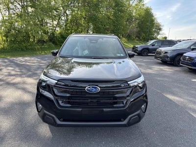 2026 Subaru Forester Sport AWD