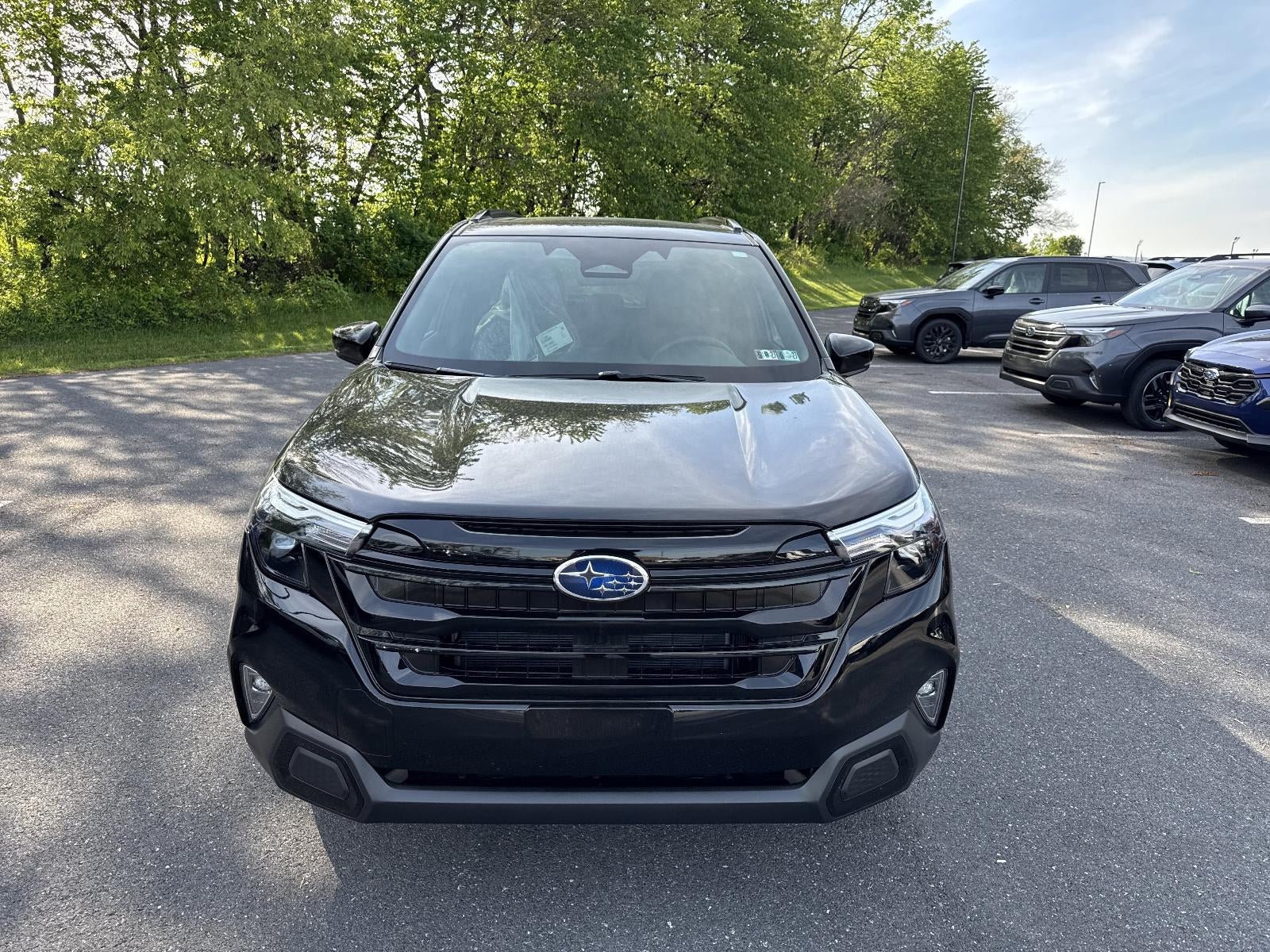 2026 Subaru Forester Sport AWD
