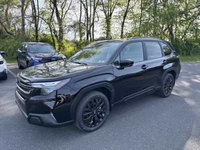 2026 Subaru Forester Sport AWD
