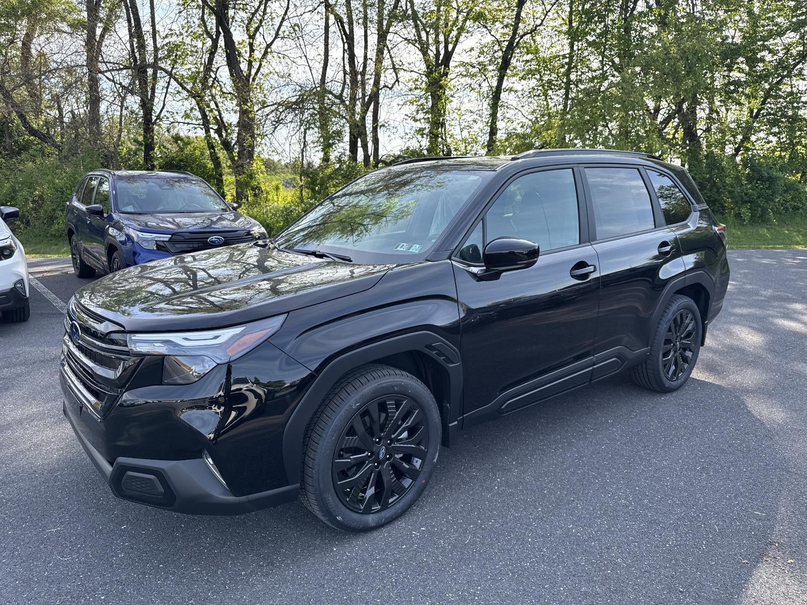 2026 Subaru Forester Sport AWD
