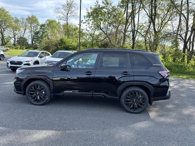 2026 Subaru Forester Sport AWD