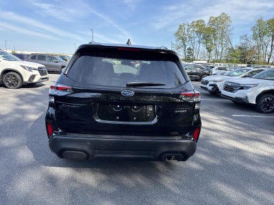 2026 Subaru Forester Sport AWD