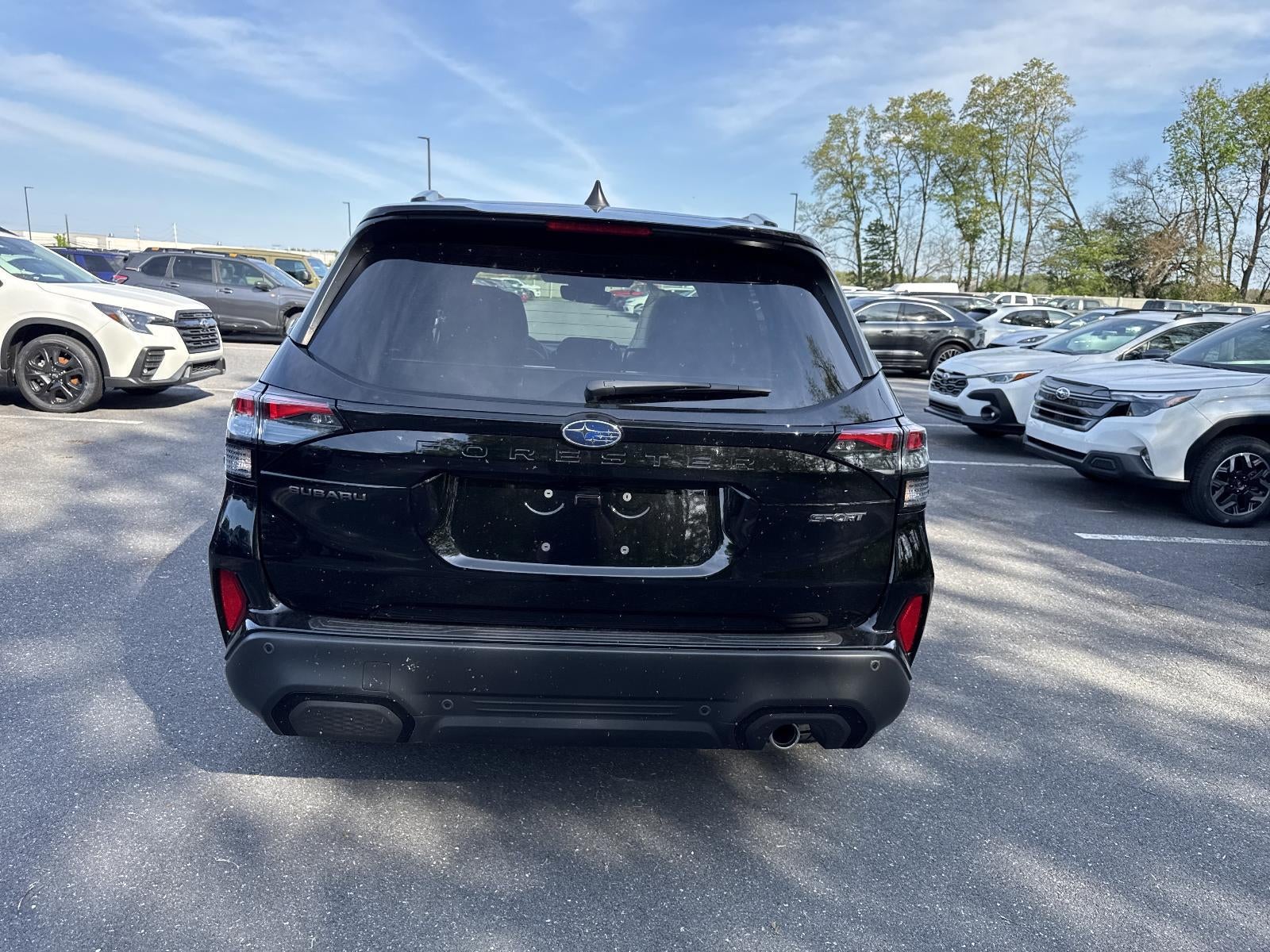 2026 Subaru Forester Sport AWD
