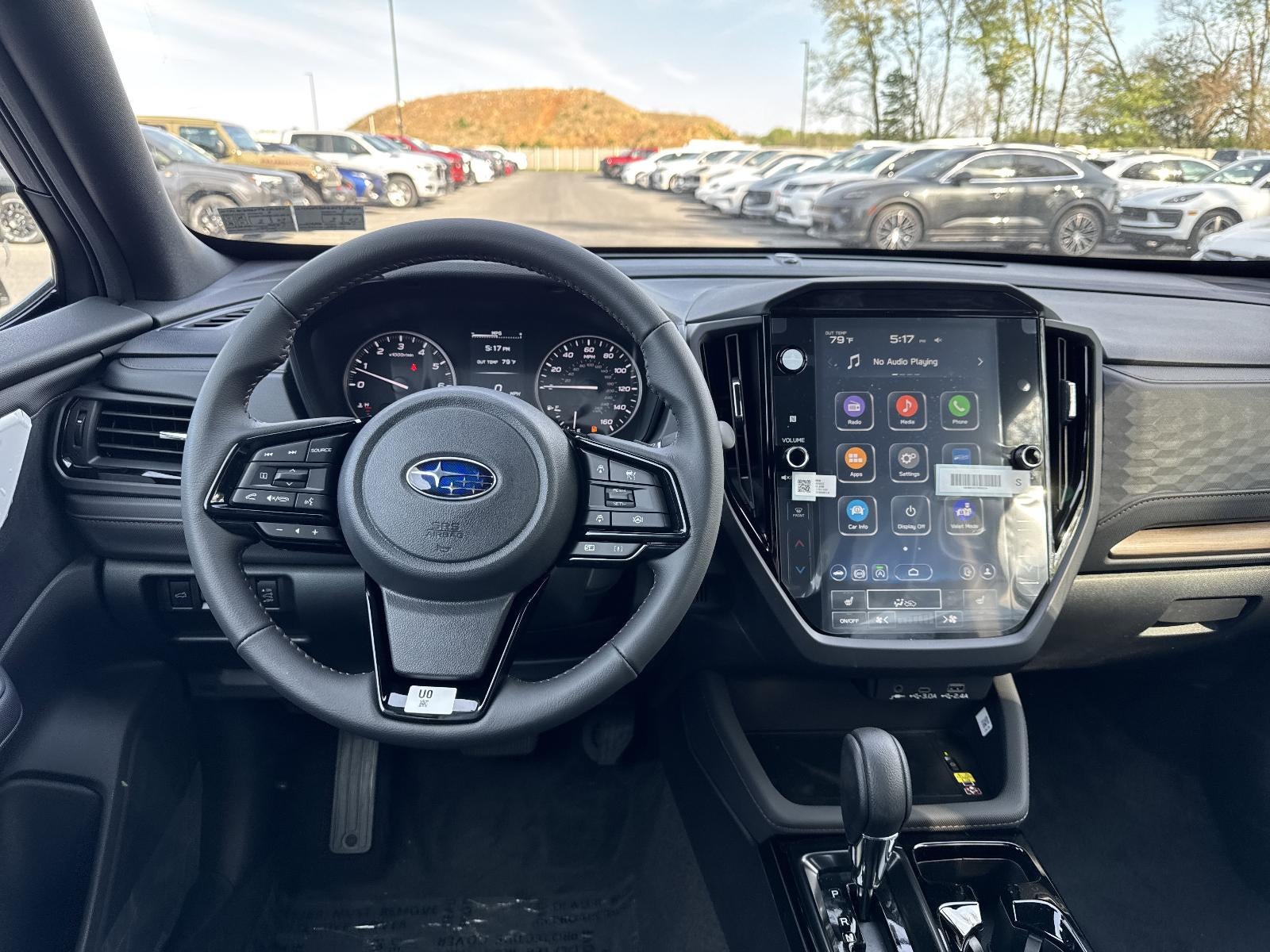 2026 Subaru Forester Sport AWD