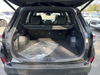 2026 Subaru Forester Sport AWD