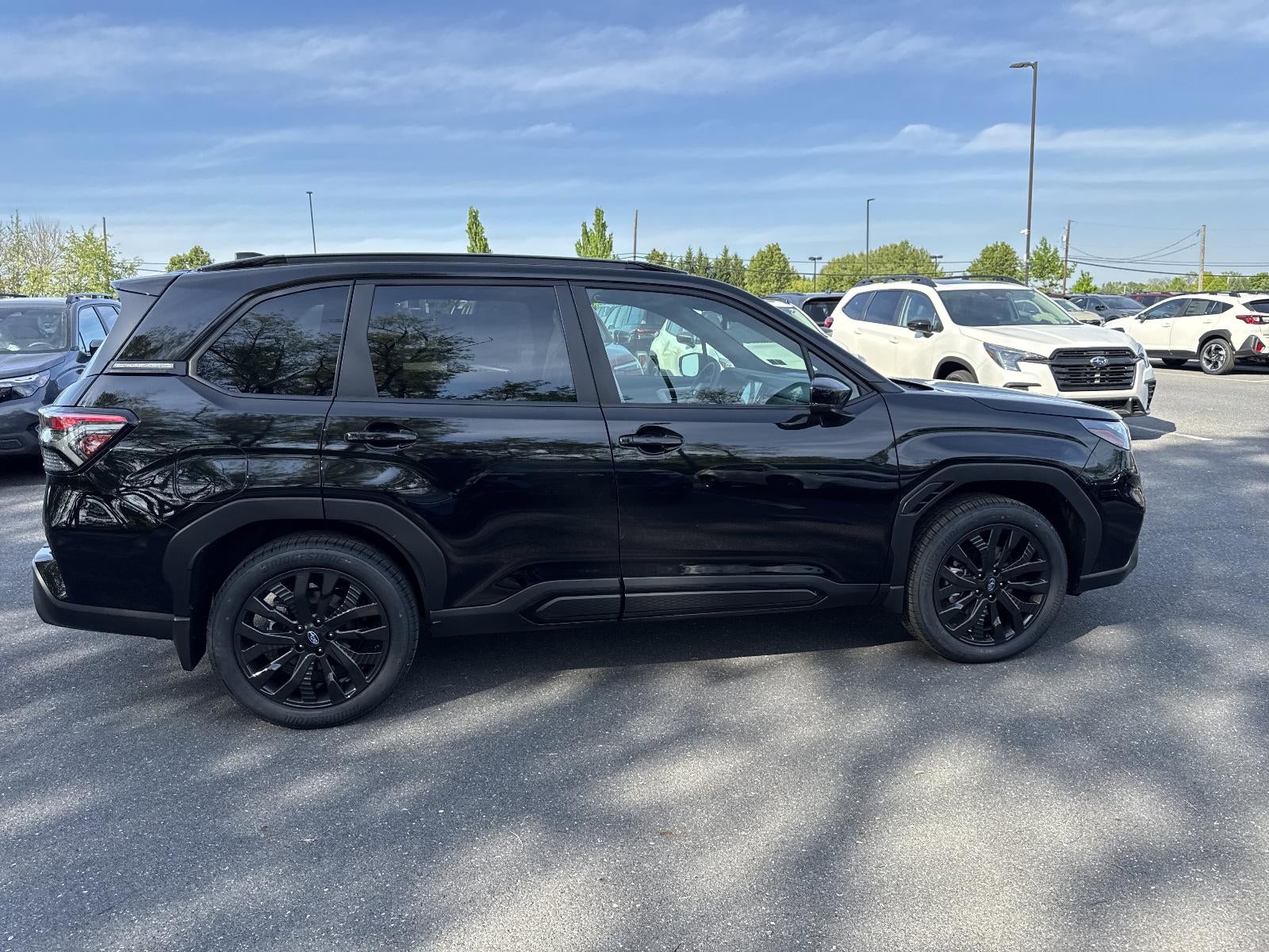 2026 Subaru Forester Sport AWD