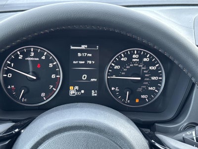 2026 Subaru Forester Sport AWD