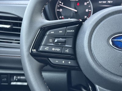 2026 Subaru Forester Sport AWD