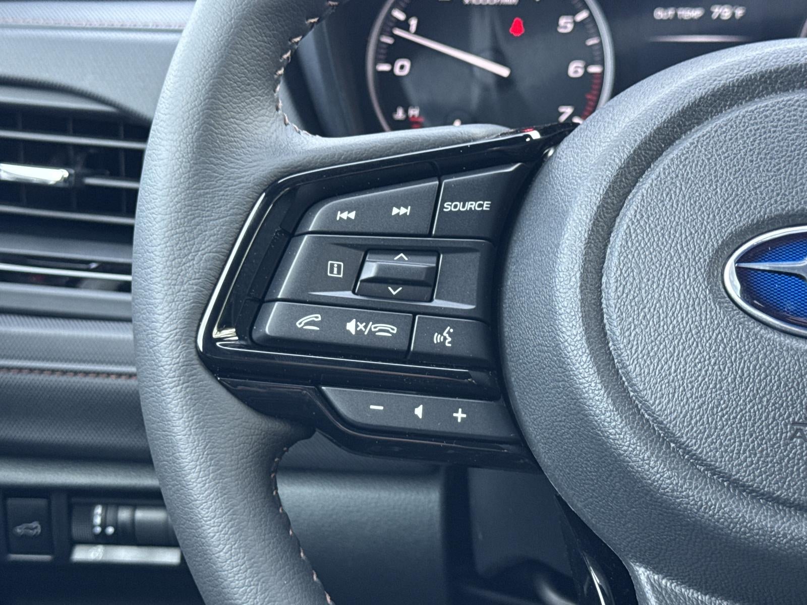 2026 Subaru Forester Sport AWD