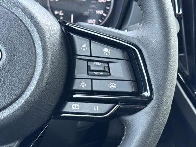 2026 Subaru Forester Sport AWD