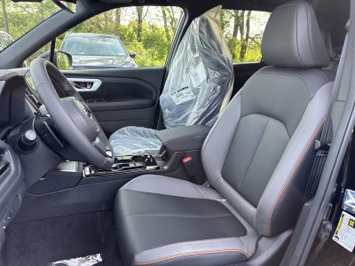 2026 Subaru Forester Sport AWD