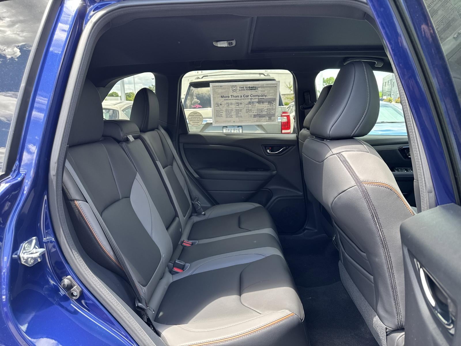 2026 Subaru Forester Sport AWD