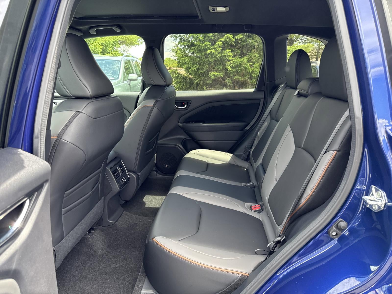 2026 Subaru Forester Sport AWD