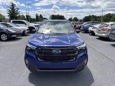2026 Subaru Forester Sport AWD