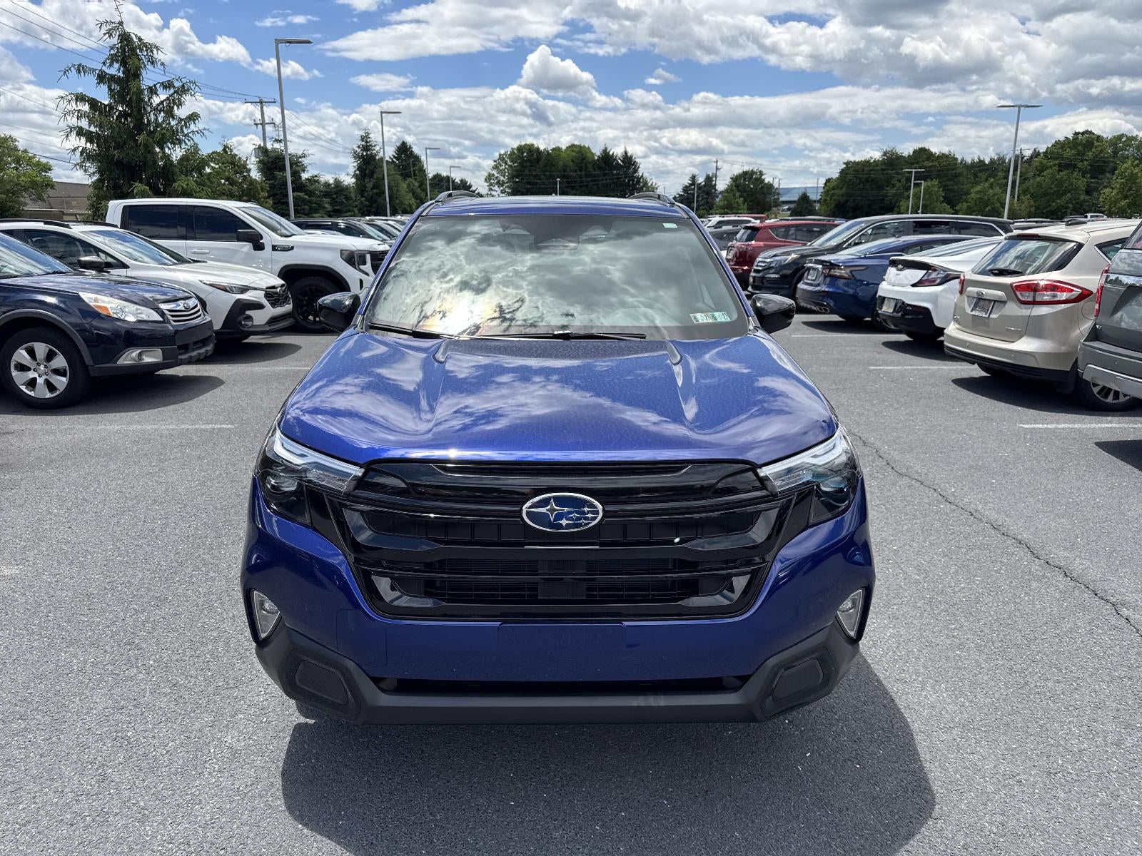 2026 Subaru Forester Sport AWD
