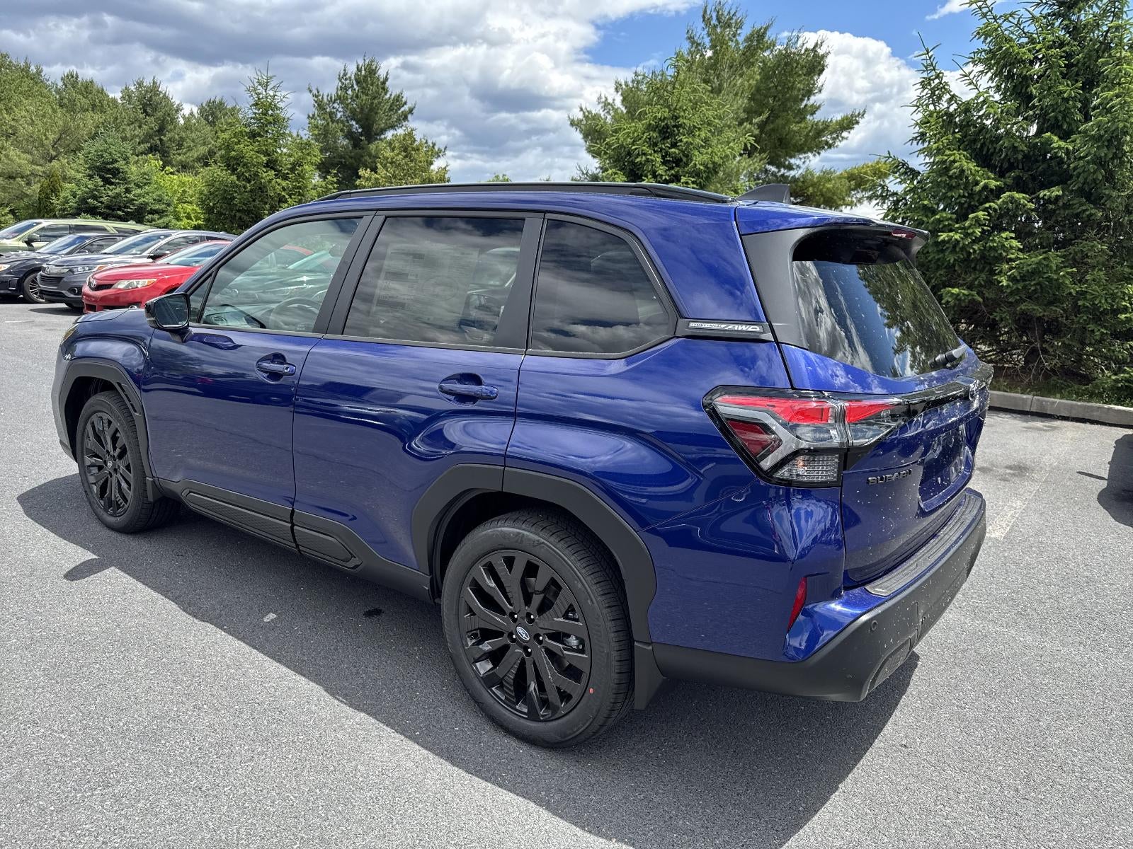 2026 Subaru Forester Sport AWD