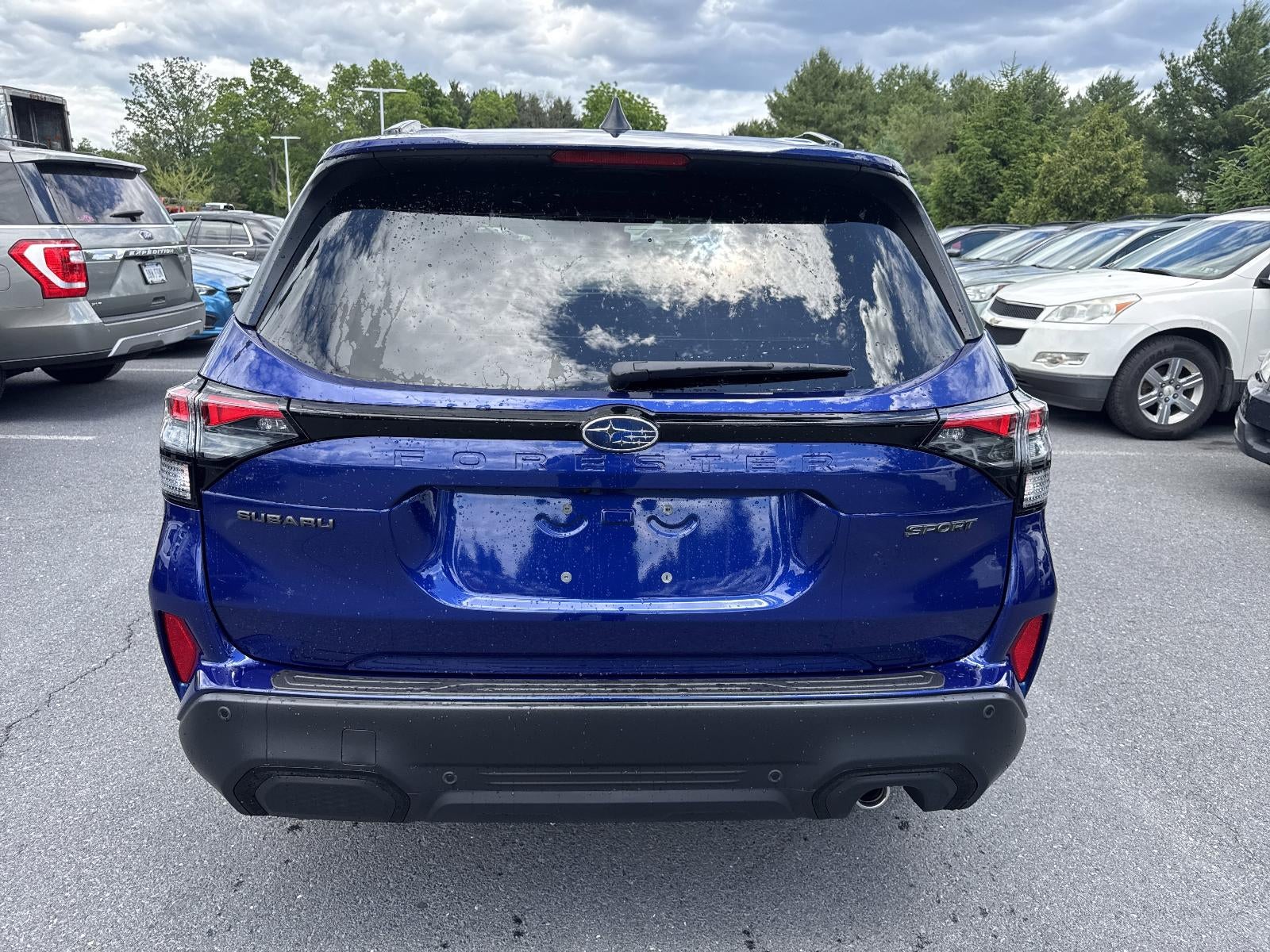 2026 Subaru Forester Sport AWD
