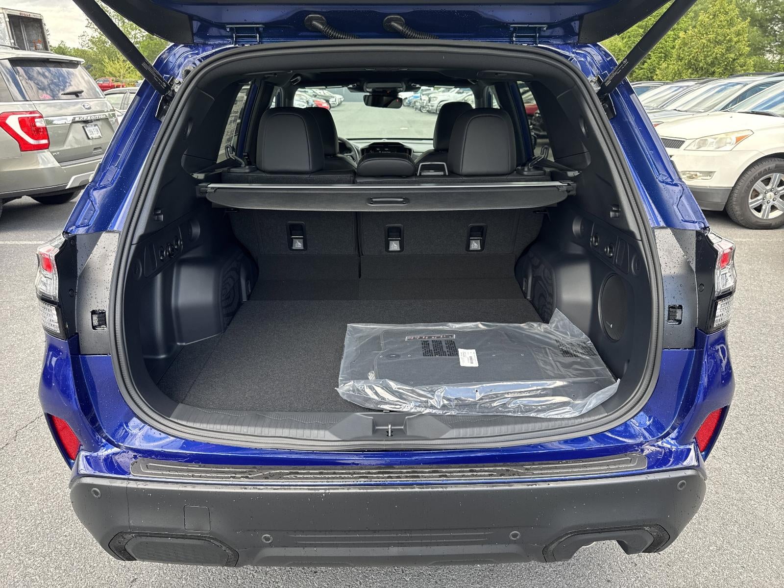 2026 Subaru Forester Sport AWD