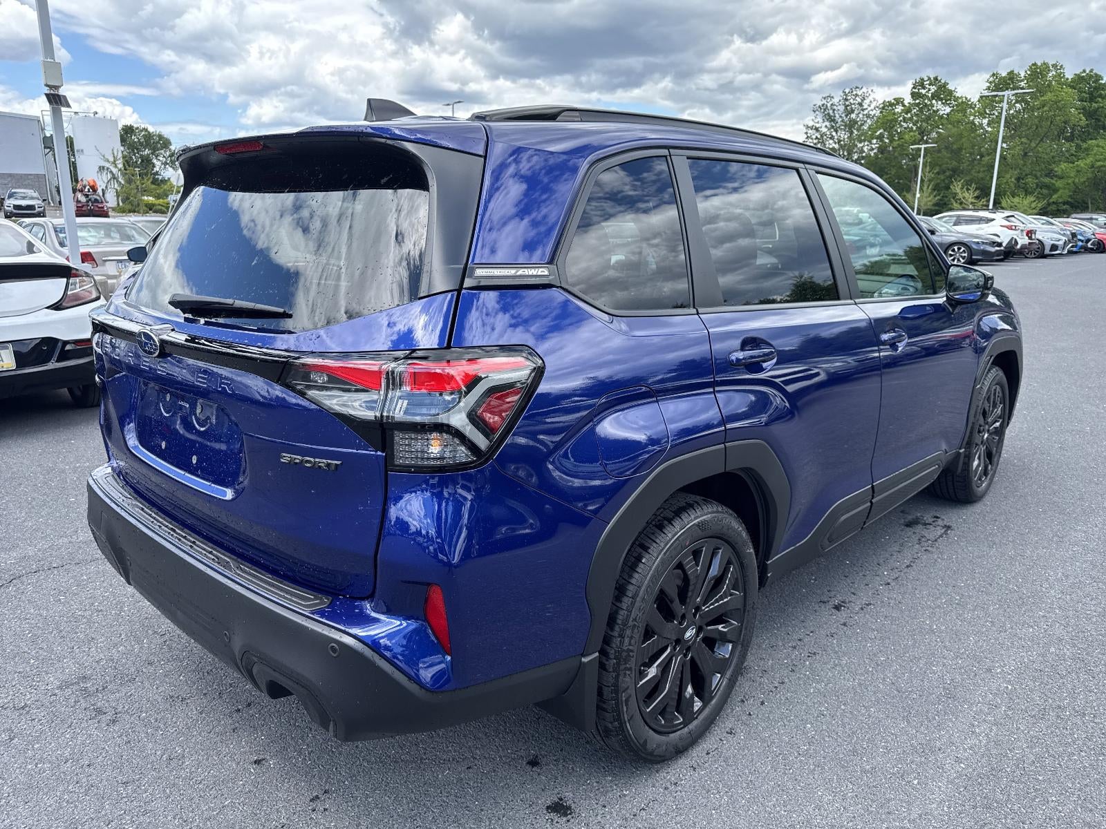2026 Subaru Forester Sport AWD