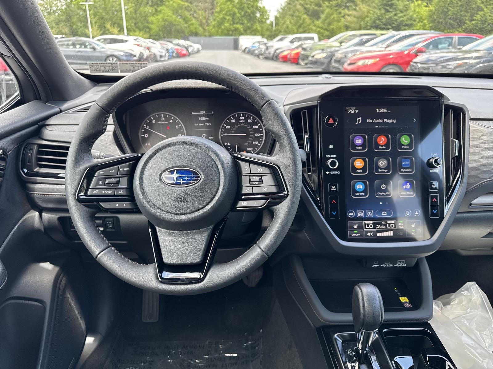 2026 Subaru Forester Sport AWD