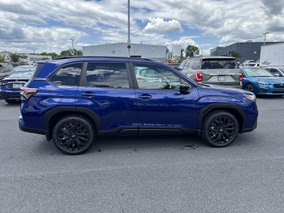 2026 Subaru Forester Sport AWD