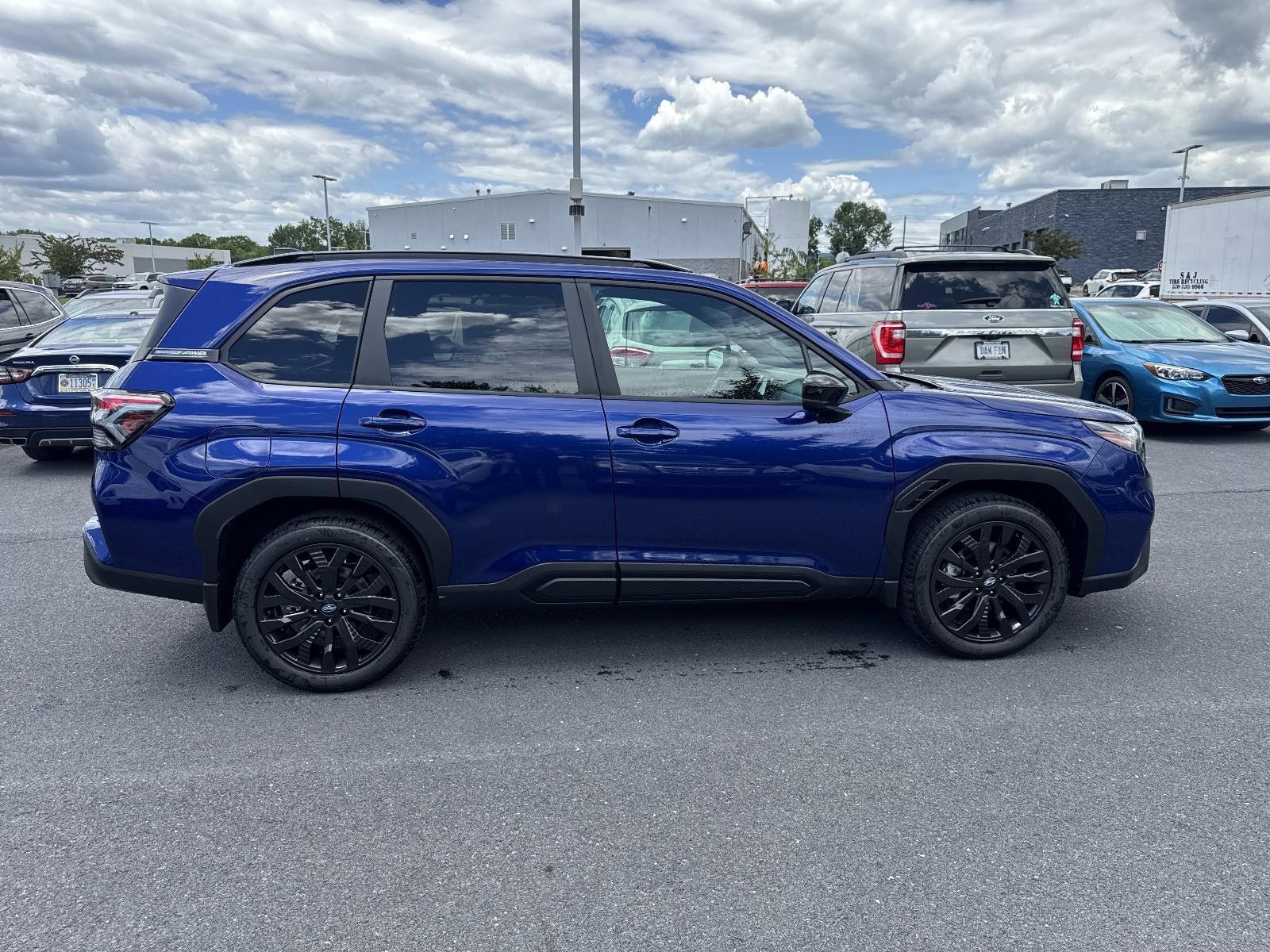 2026 Subaru Forester Sport AWD