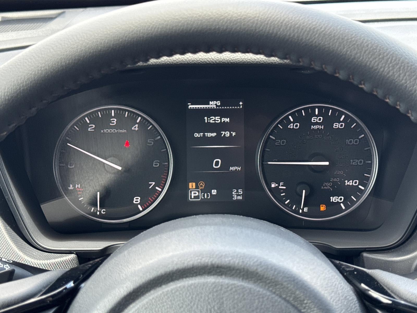 2026 Subaru Forester Sport AWD