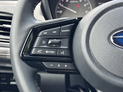 2026 Subaru Forester Sport AWD
