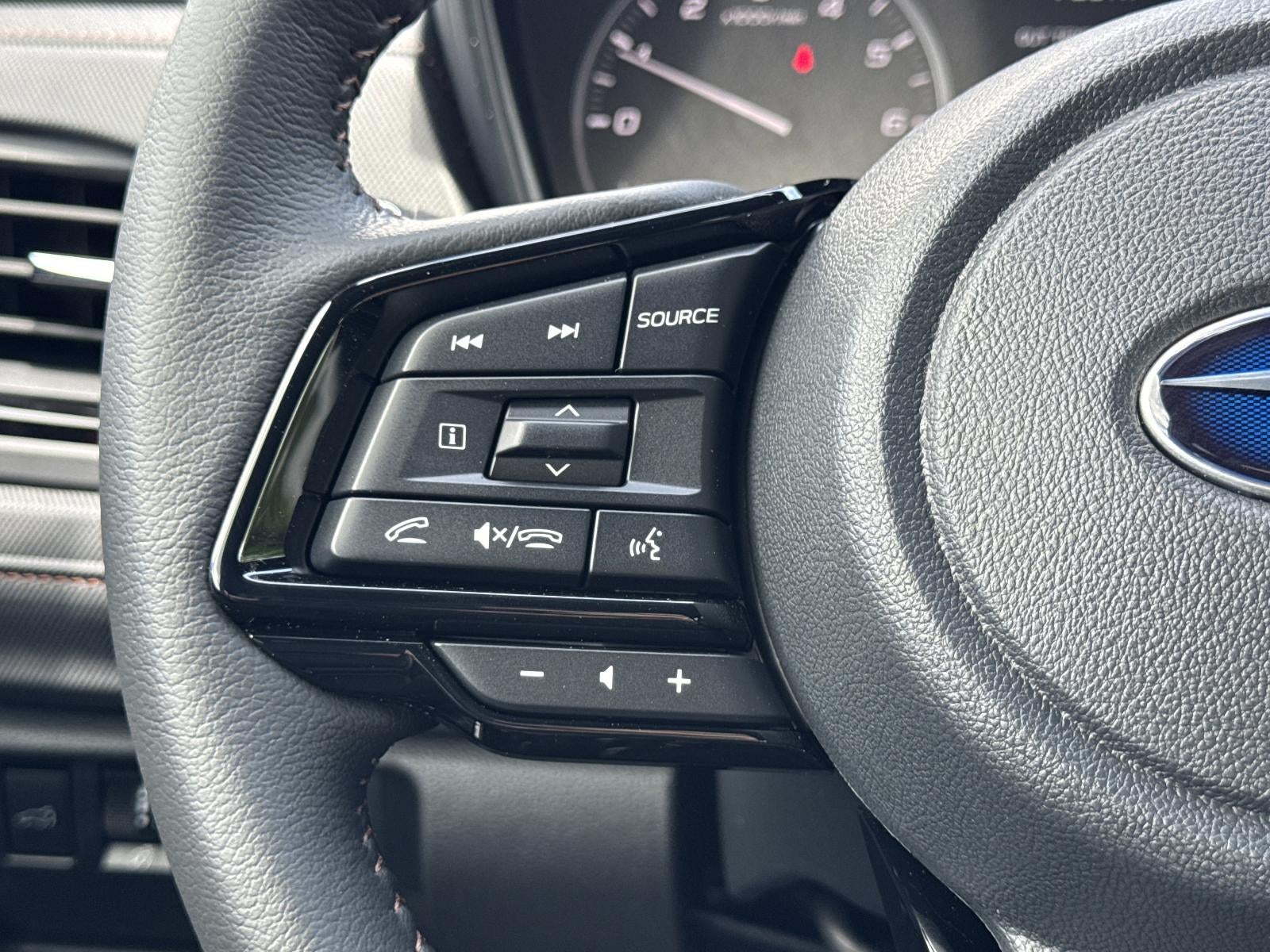 2026 Subaru Forester Sport AWD