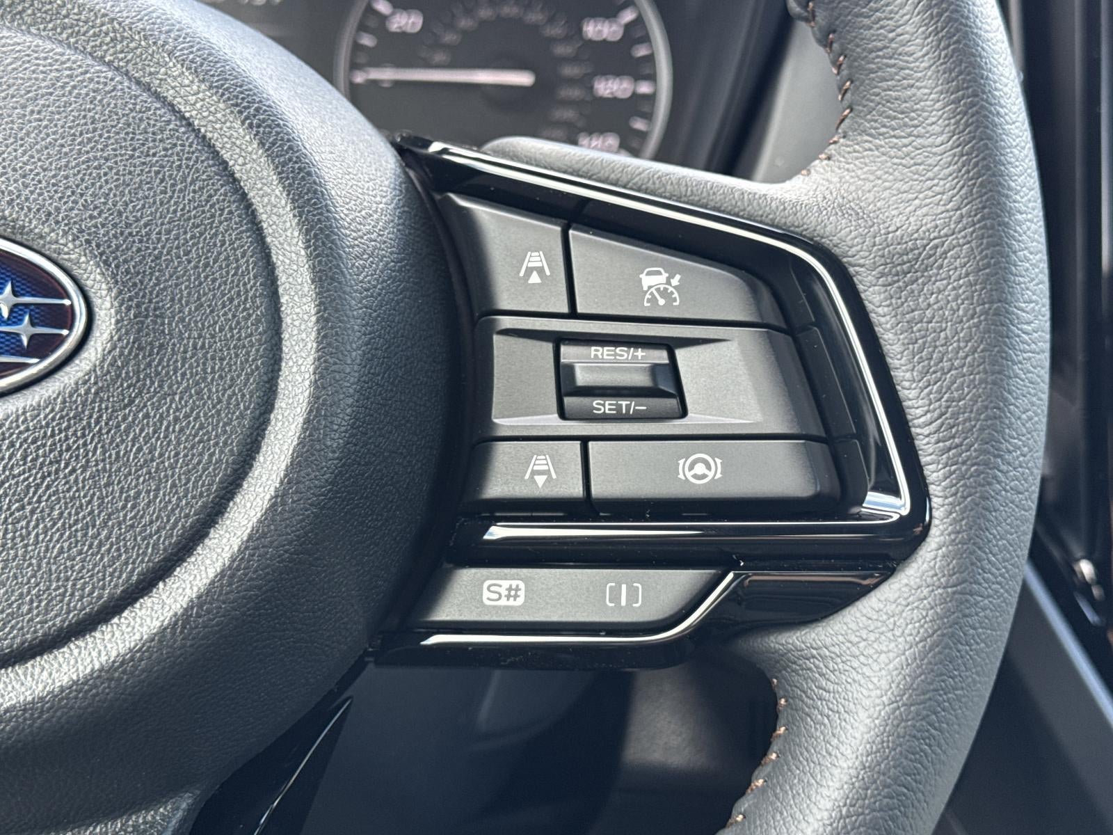 2026 Subaru Forester Sport AWD