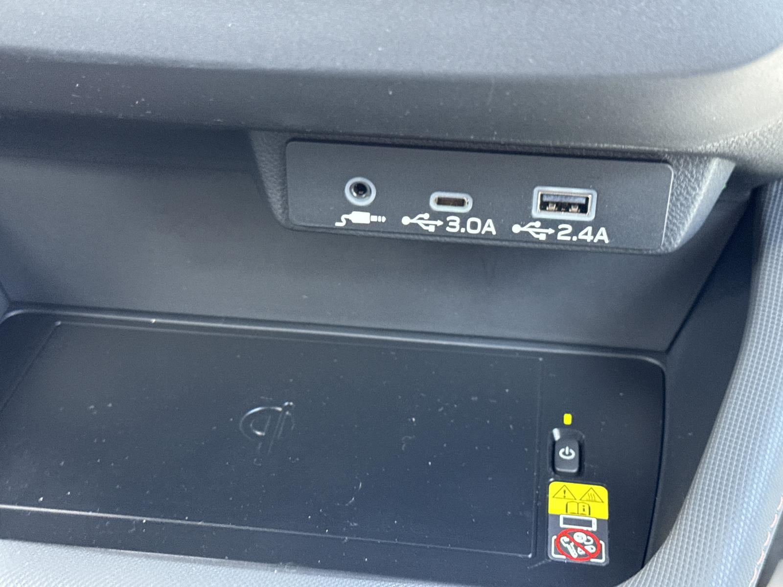 2026 Subaru Forester Sport AWD