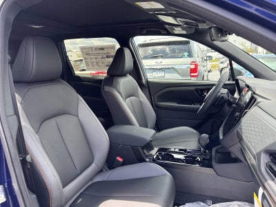 2026 Subaru Forester Sport AWD