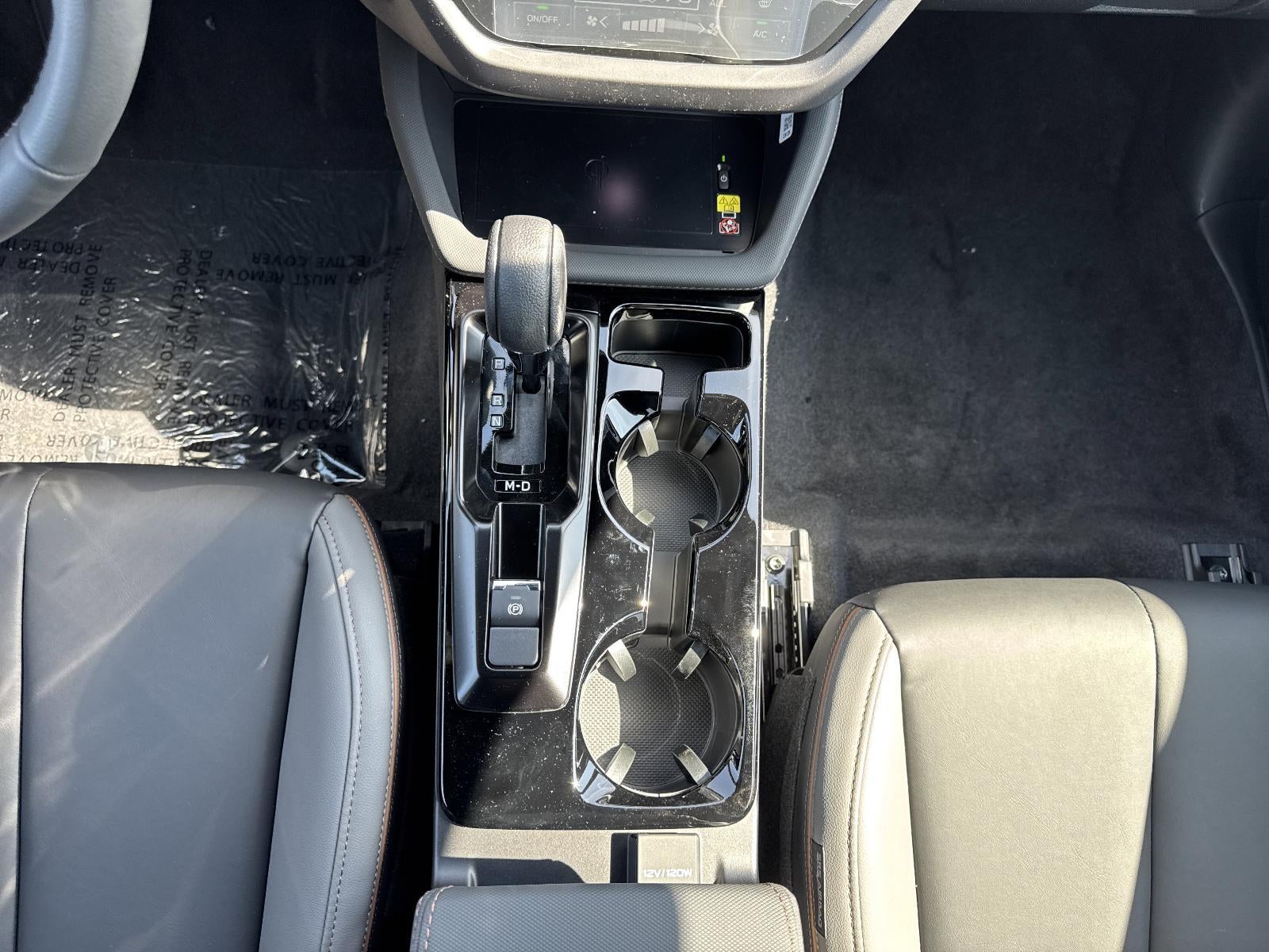 2026 Subaru Forester Sport AWD