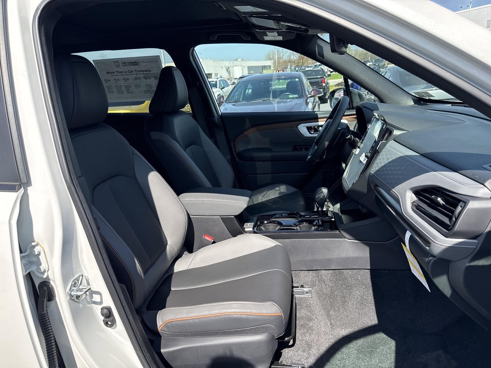 2026 Subaru Forester Sport AWD