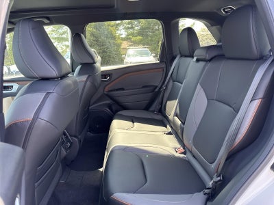 2026 Subaru Forester Sport AWD