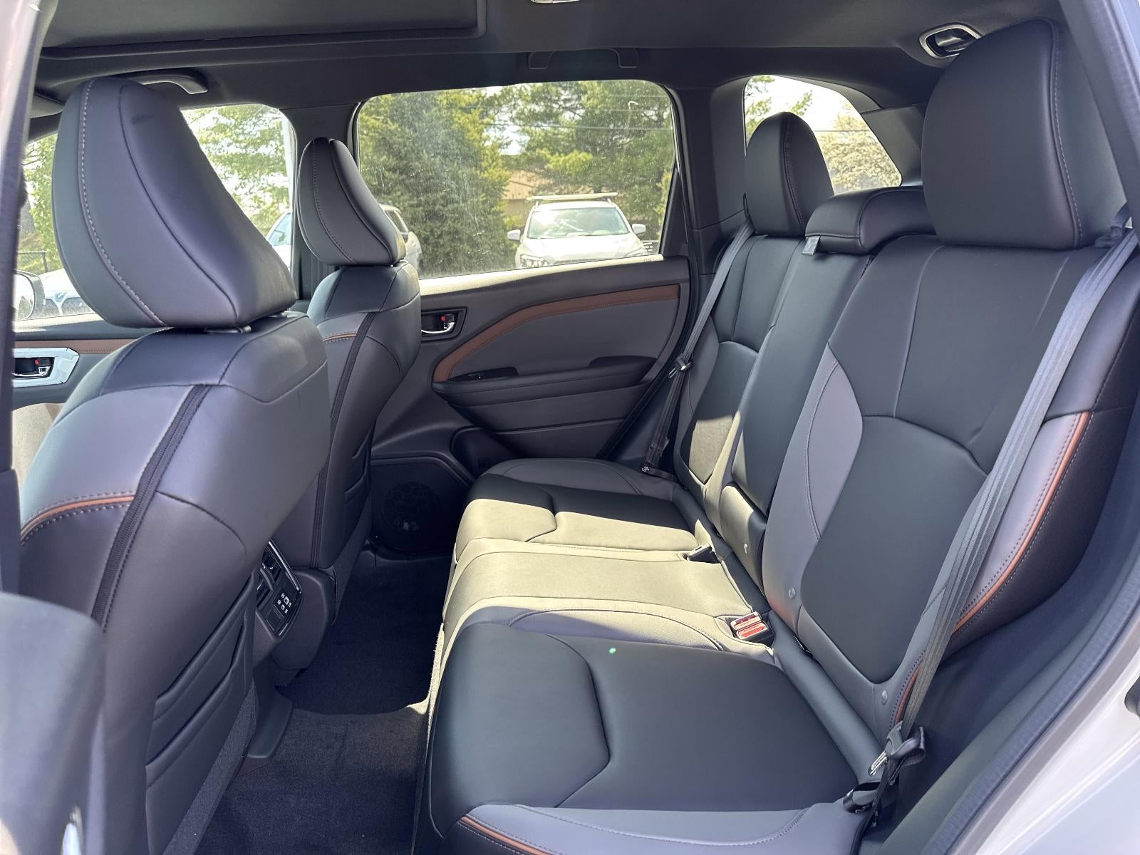 2026 Subaru Forester Sport AWD