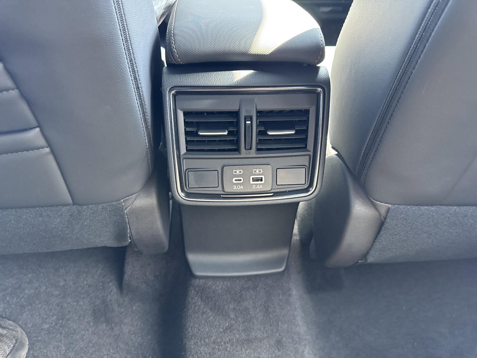 2026 Subaru Forester Sport AWD