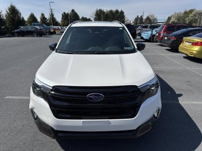 2026 Subaru Forester Sport AWD