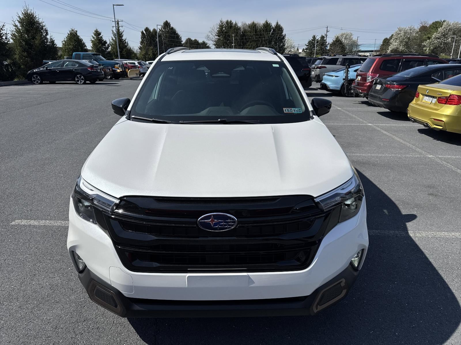 2026 Subaru Forester Sport AWD