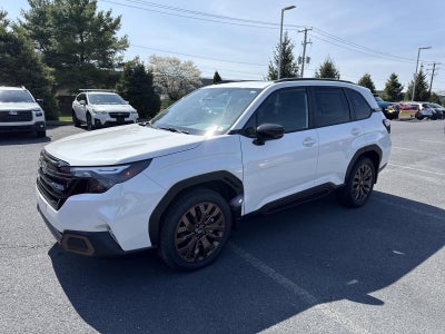 2026 Subaru Forester Sport AWD
