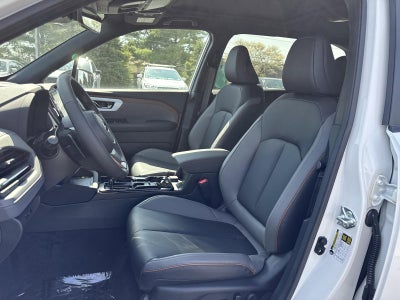 2026 Subaru Forester Sport AWD