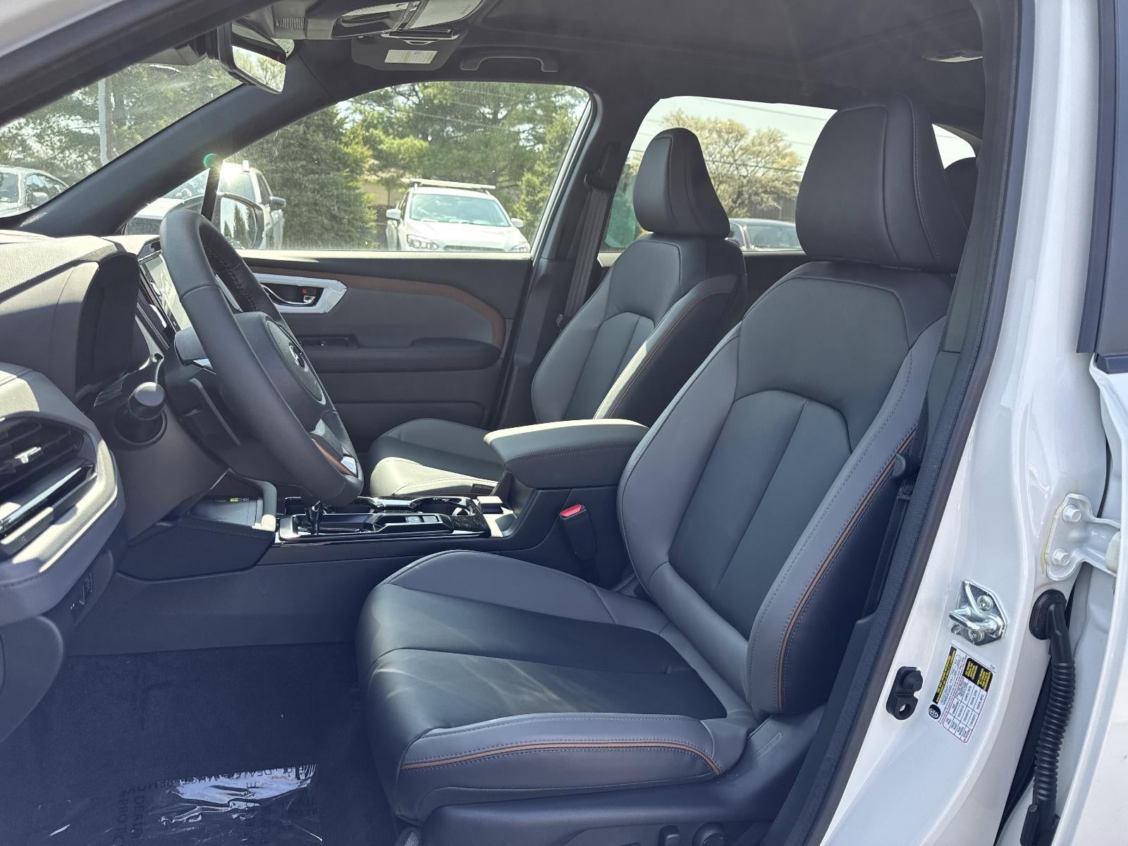 2026 Subaru Forester Sport AWD